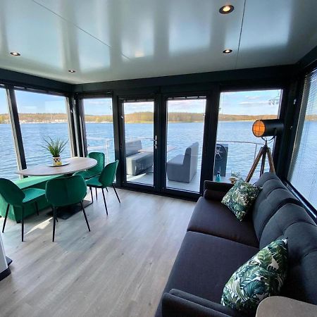 Houseboat Mookerplas Middelaar Екстер'єр фото