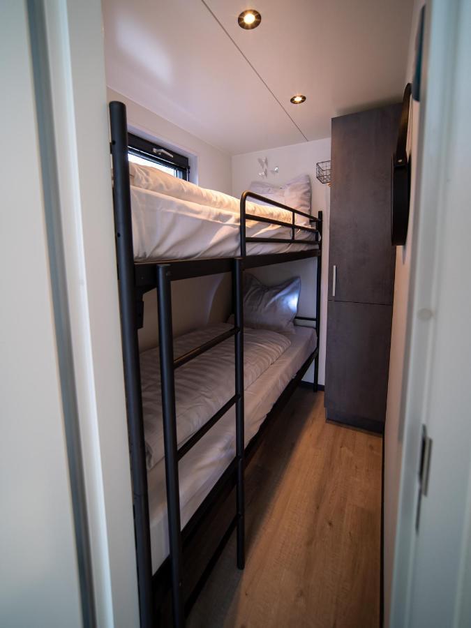 Houseboat Mookerplas Middelaar Екстер'єр фото