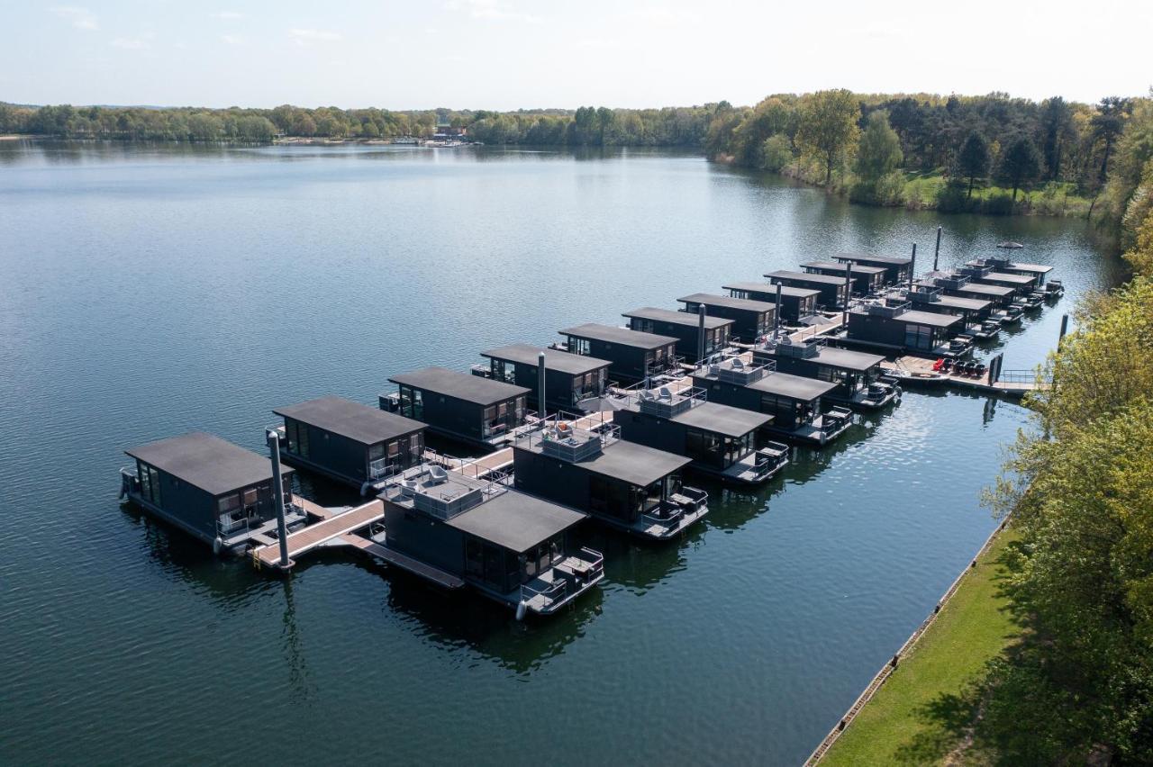 Houseboat Mookerplas Middelaar Екстер'єр фото