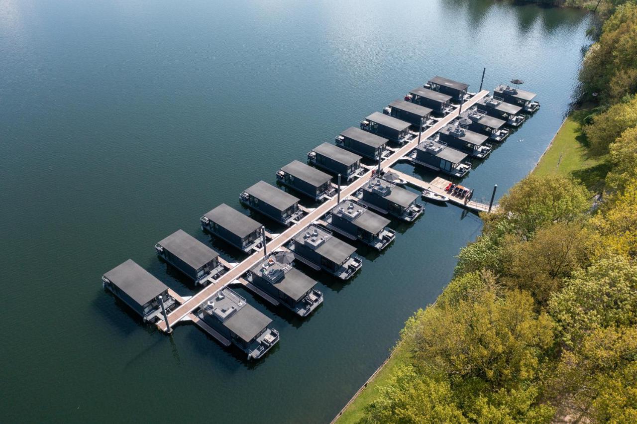 Houseboat Mookerplas Middelaar Екстер'єр фото