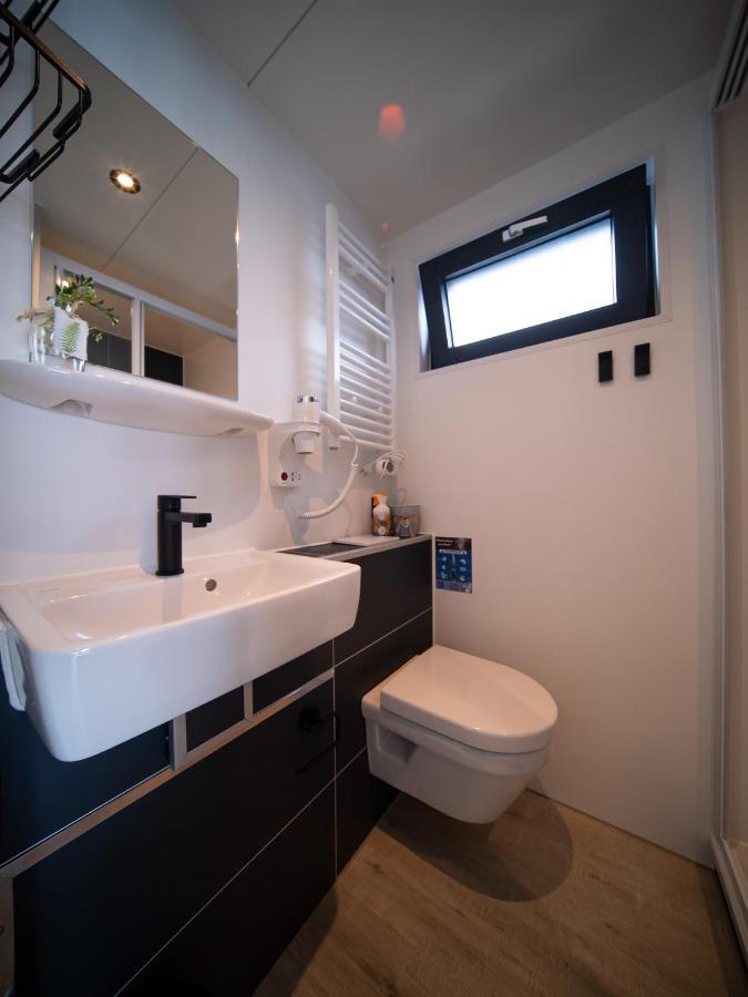 Houseboat Mookerplas Middelaar Екстер'єр фото